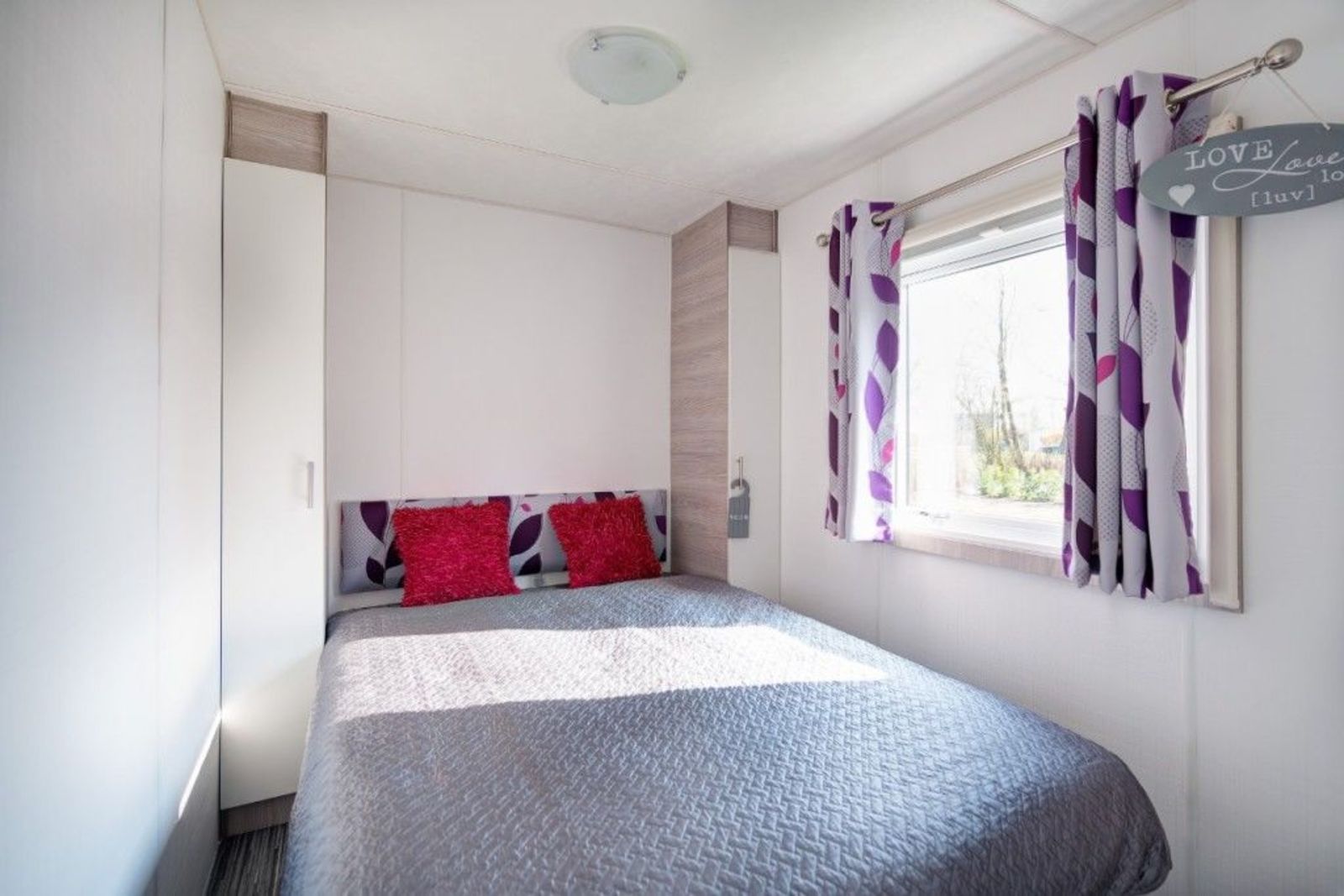 Mobile Home 6 persoons