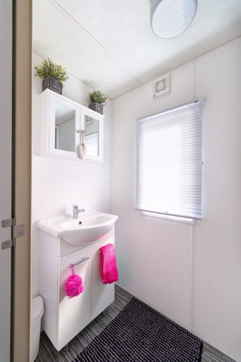 Mobile Home 6 persoons