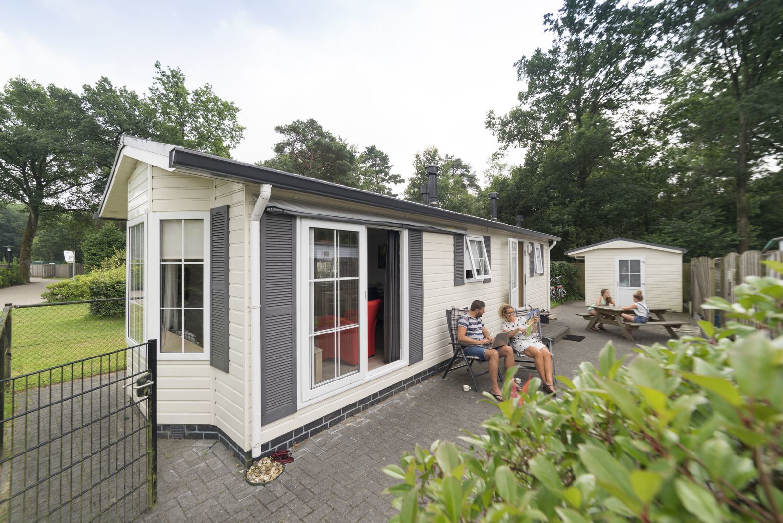 Chalet 4 persoons