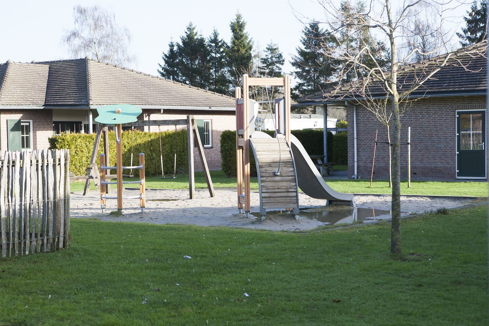 14-persoons bungalow Ganzebeek
