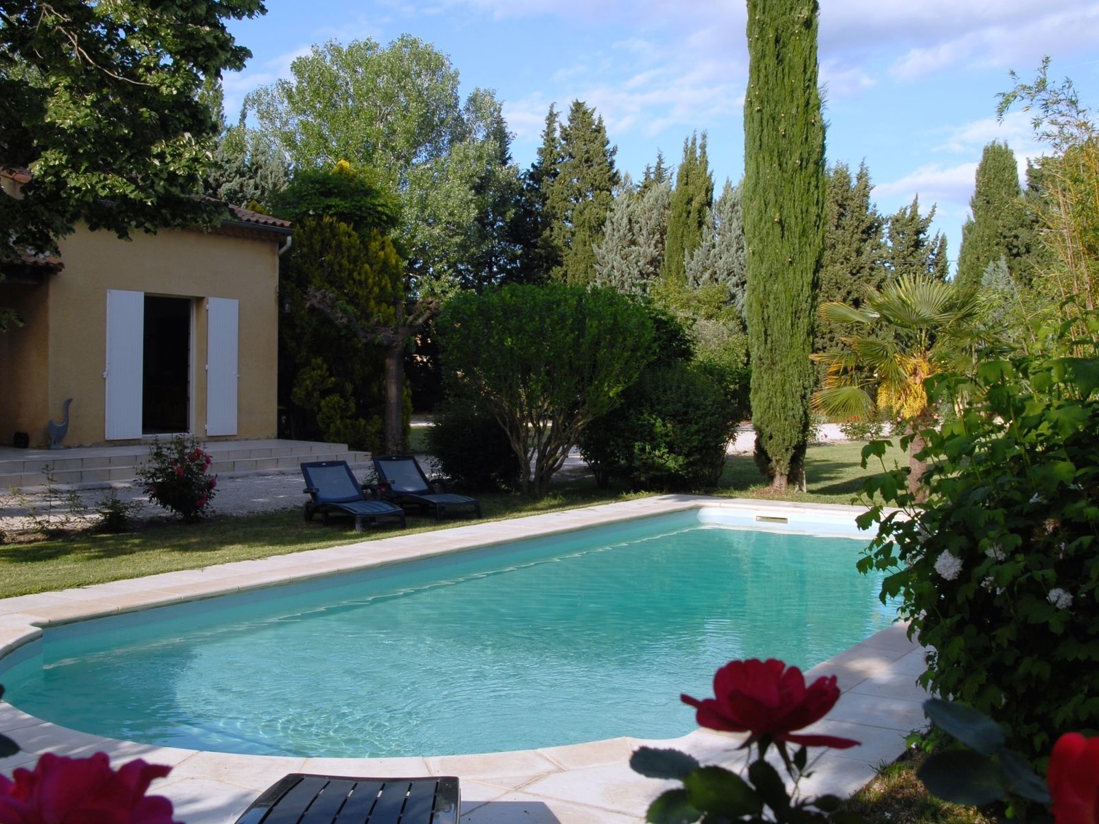 Villa la Rosa - vakantiehuis met privezwembad