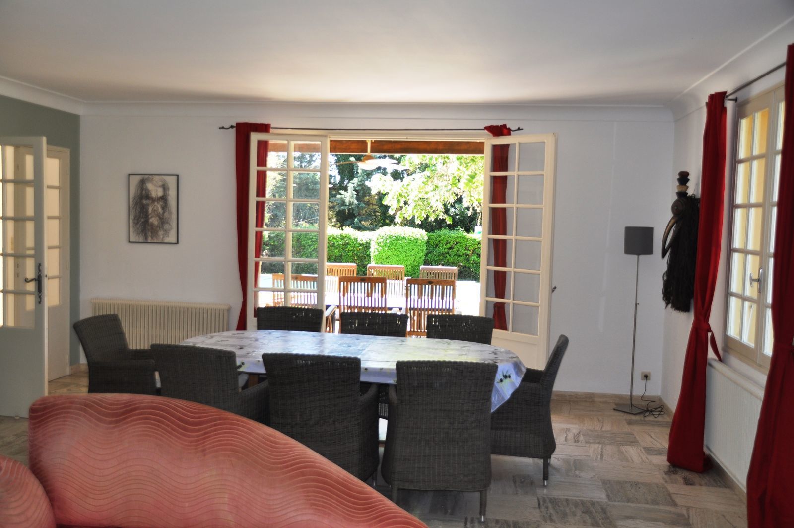 Villa la Rosa - vakantiehuis met privezwembad