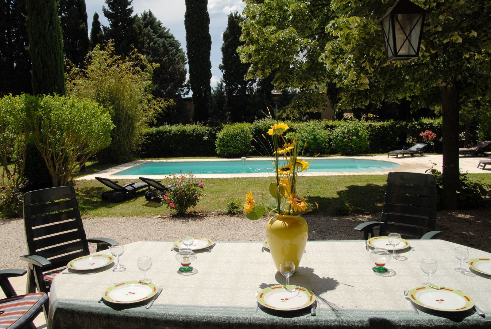 Villa la Rosa - vakantiehuis met privezwembad