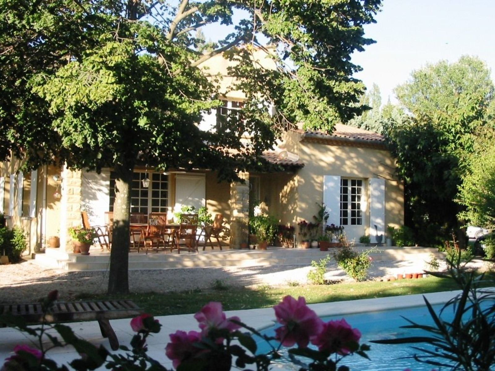 Villa la Rosa - vakantiehuis met privezwembad