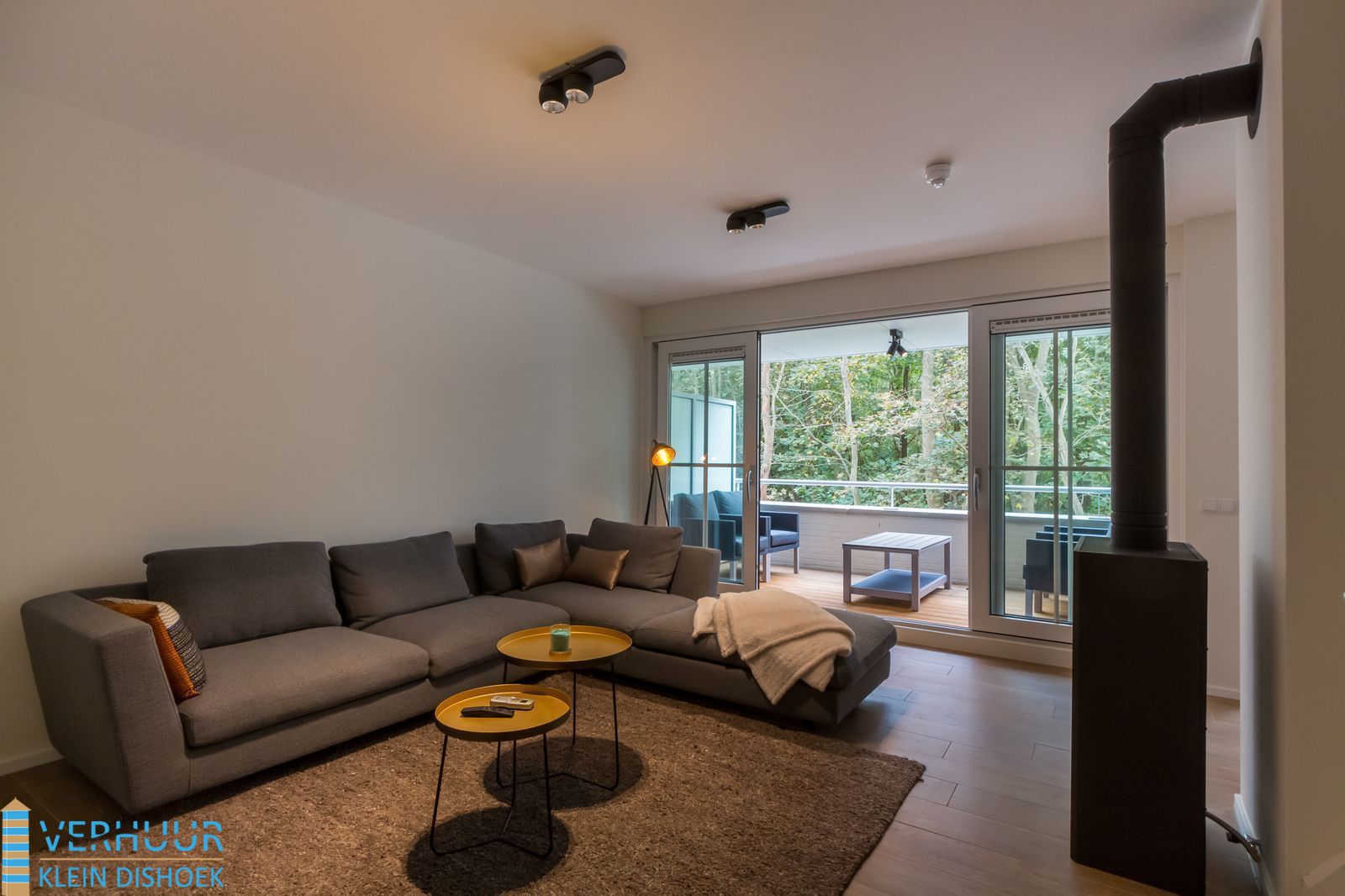 Appartement - Kaapduinseweg 13 | Dishoek "13N Luxe 6 personen"