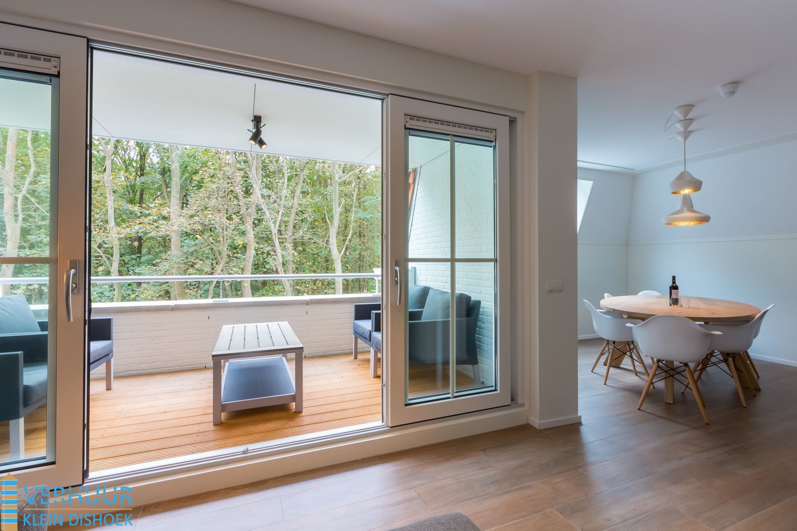 Appartement - Kaapduinseweg 13 | Dishoek "13N Luxe 6 personen"