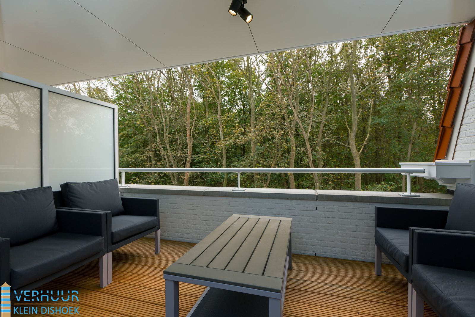 Appartement - Kaapduinseweg 13 | Dishoek "13N Luxe 6 personen"
