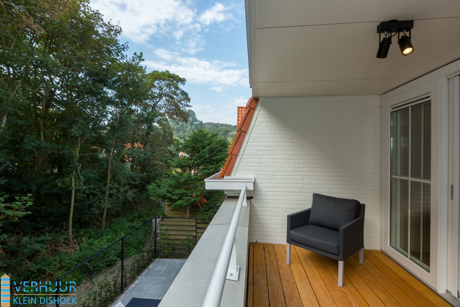 Appartement - Kaapduinseweg 13 | Dishoek "13N Luxe 6 personen"