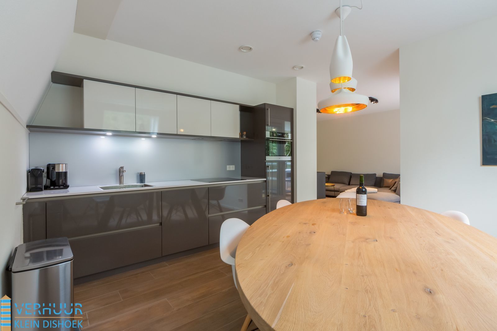 Appartement - Kaapduinseweg 13 | Dishoek "13N Luxe 6 personen"