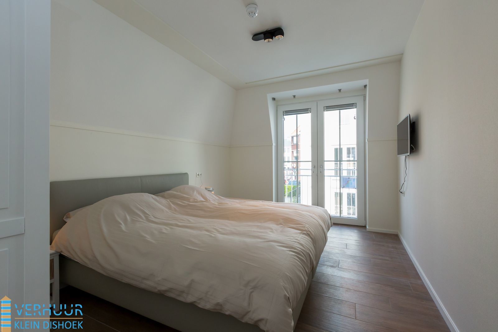 Appartement - Kaapduinseweg 13 | Dishoek "13N Luxe 6 personen"
