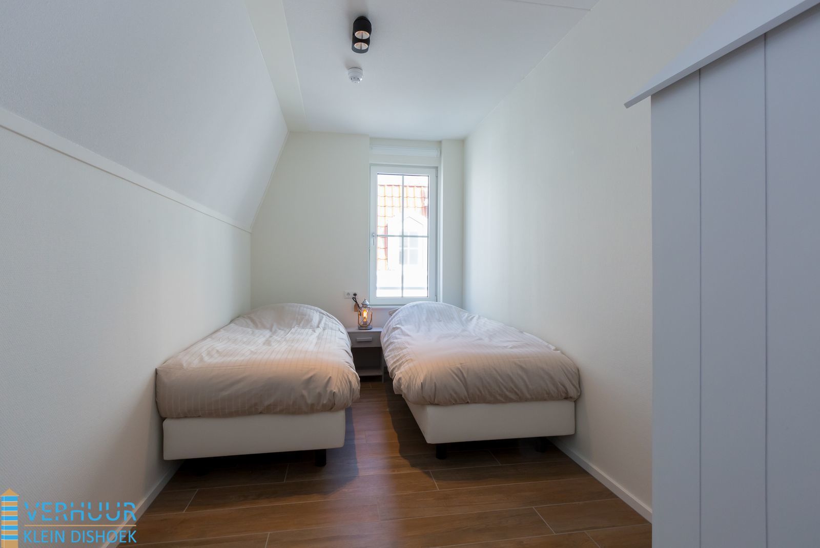 Appartement - Kaapduinseweg 13 | Dishoek "13N Luxe 6 personen"