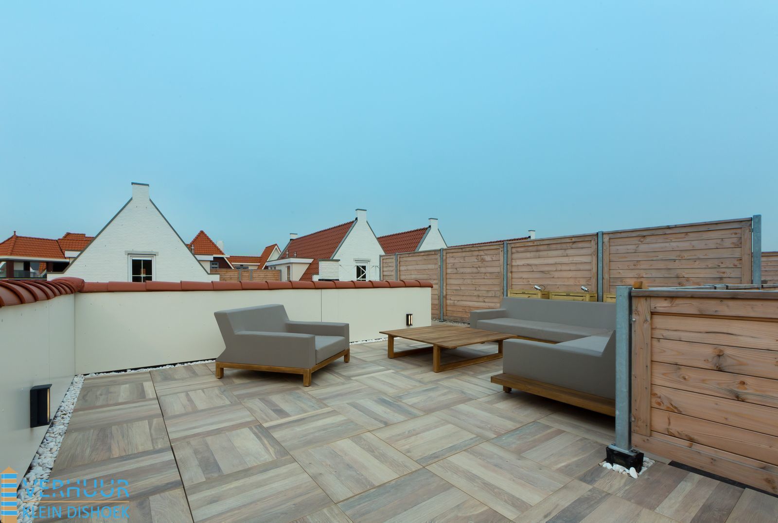 Appartement - Kaapduinseweg 13 | Dishoek "13N Luxe 6 personen"