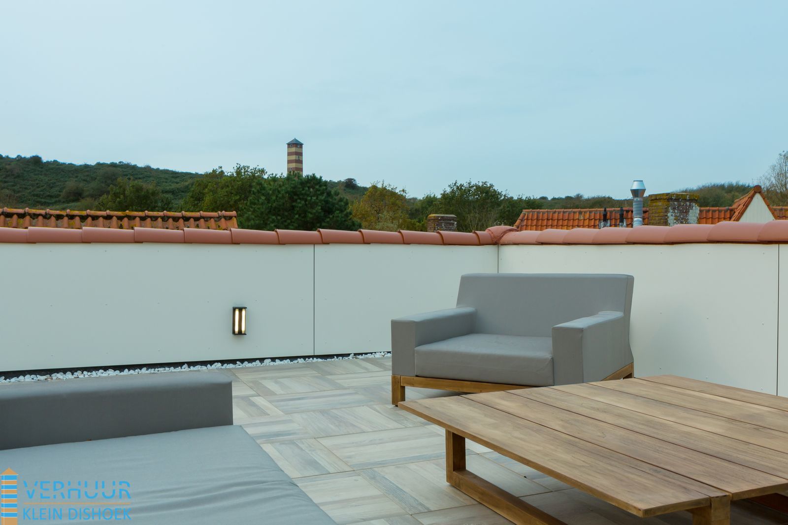 Appartement - Kaapduinseweg 13 | Dishoek "13N Luxe 6 personen"