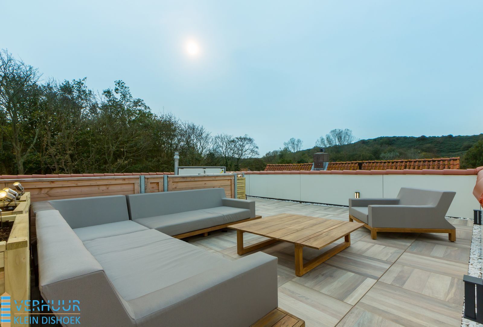 Appartement - Kaapduinseweg 13 | Dishoek "13N Luxe 6 personen"