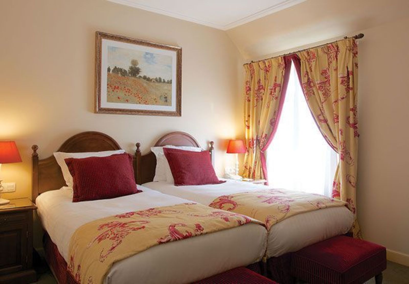 Marriott's Village d'ile-de-France (near Disneyland Paris), 3-Bedroom