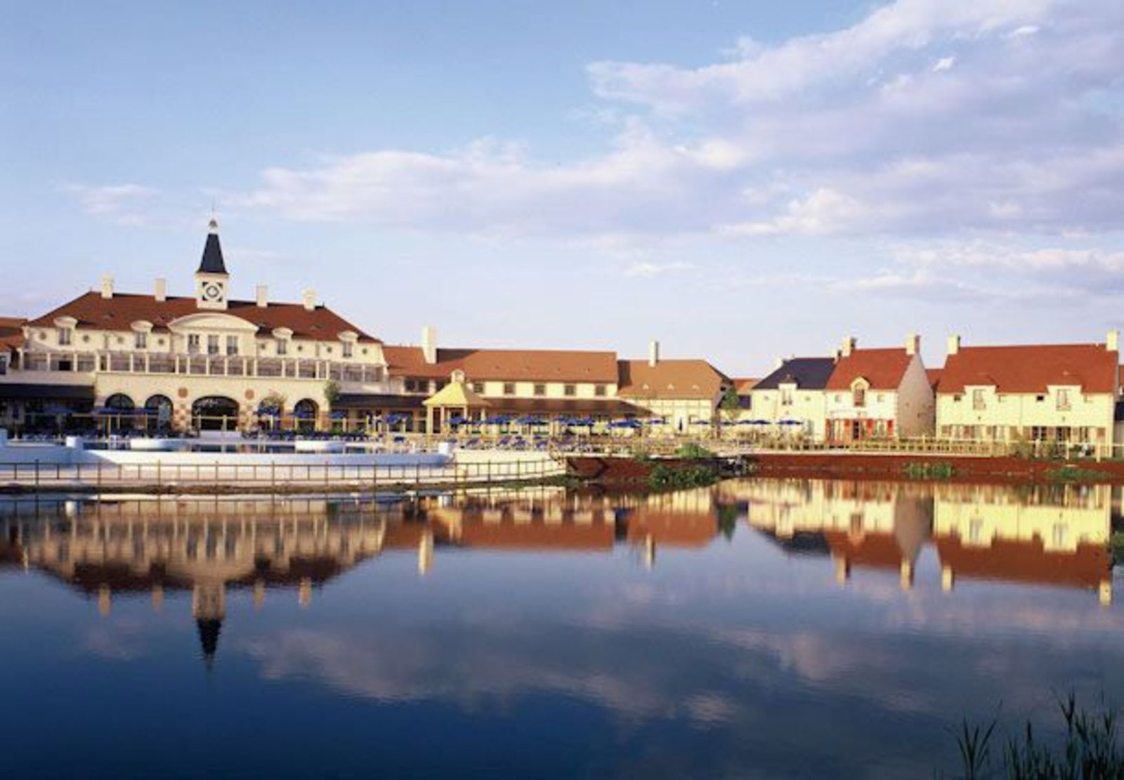 Marriott's Village d'ile-de-France (near Disneyland Paris), 3-Bedroom