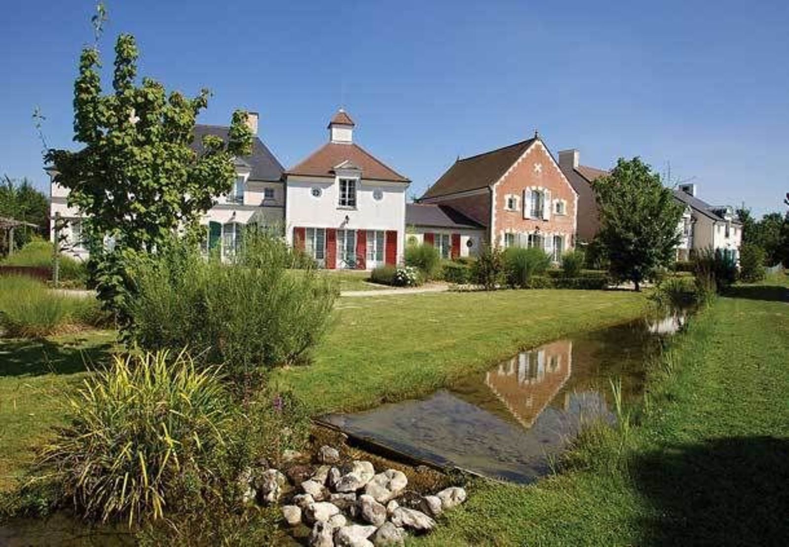 Marriott's Village d'ile-de-France (near Disneyland Paris), 3-Bedroom
