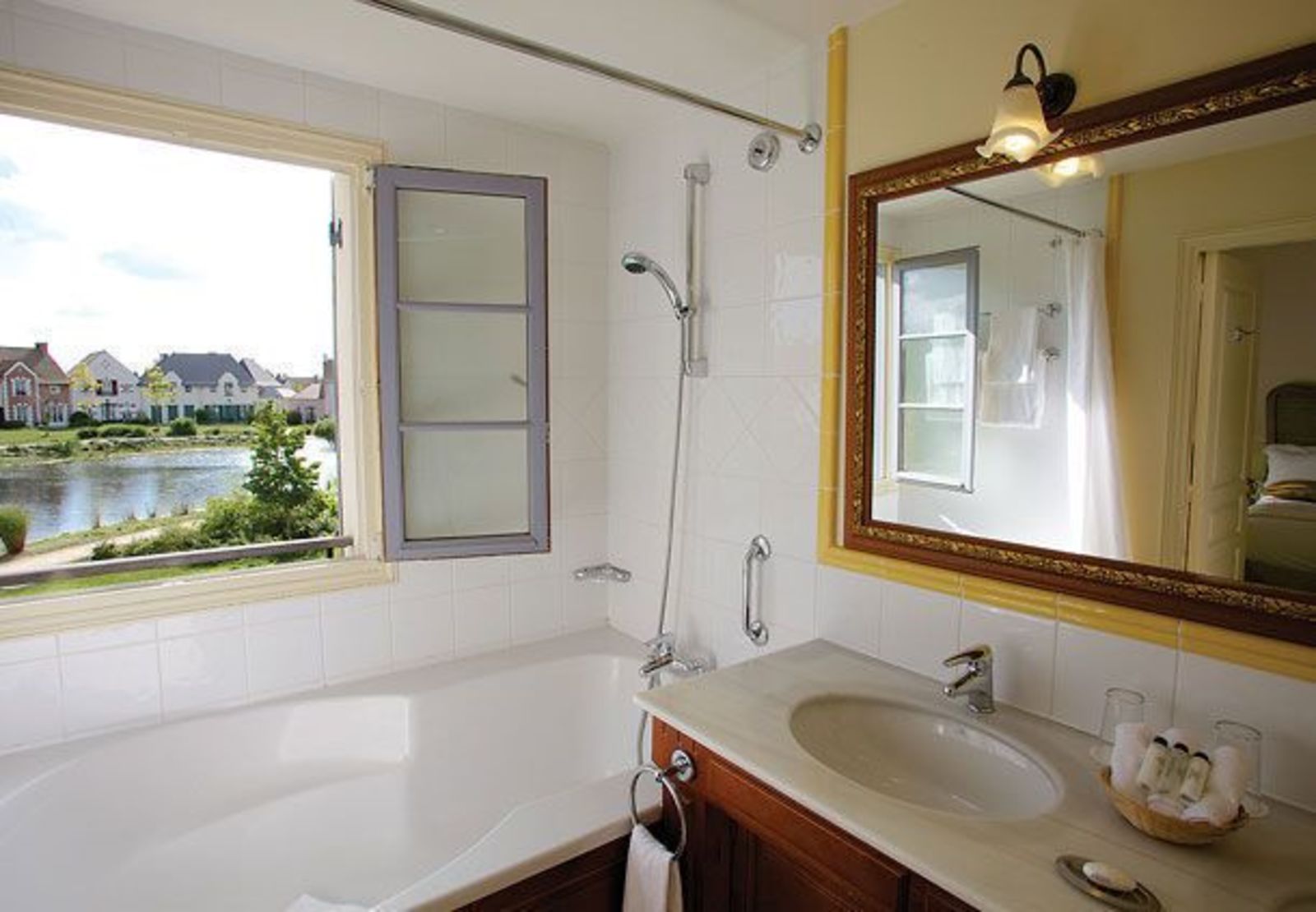 Marriott's Village d'ile-de-France (near Disneyland Paris), 3-Bedroom