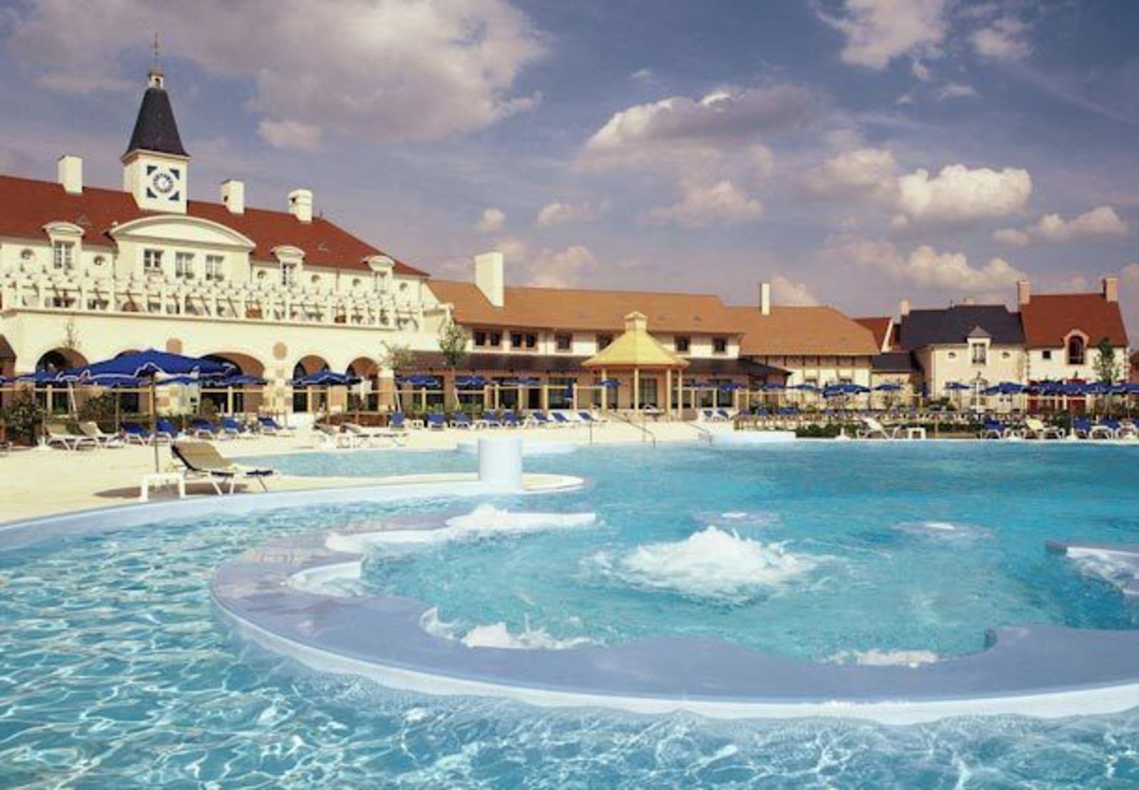 Marriott's Village d'ile-de-France (near Disneyland Paris), 3-Bedroom