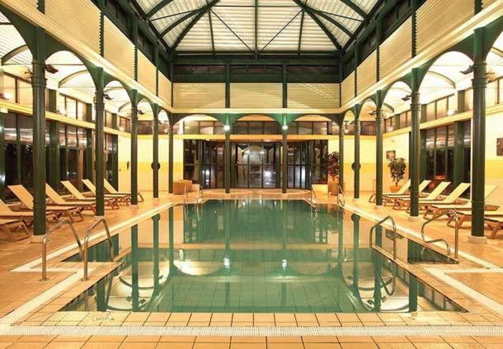 Marriott's Village d'ile-de-France (near Disneyland Paris), 3-Bedroom