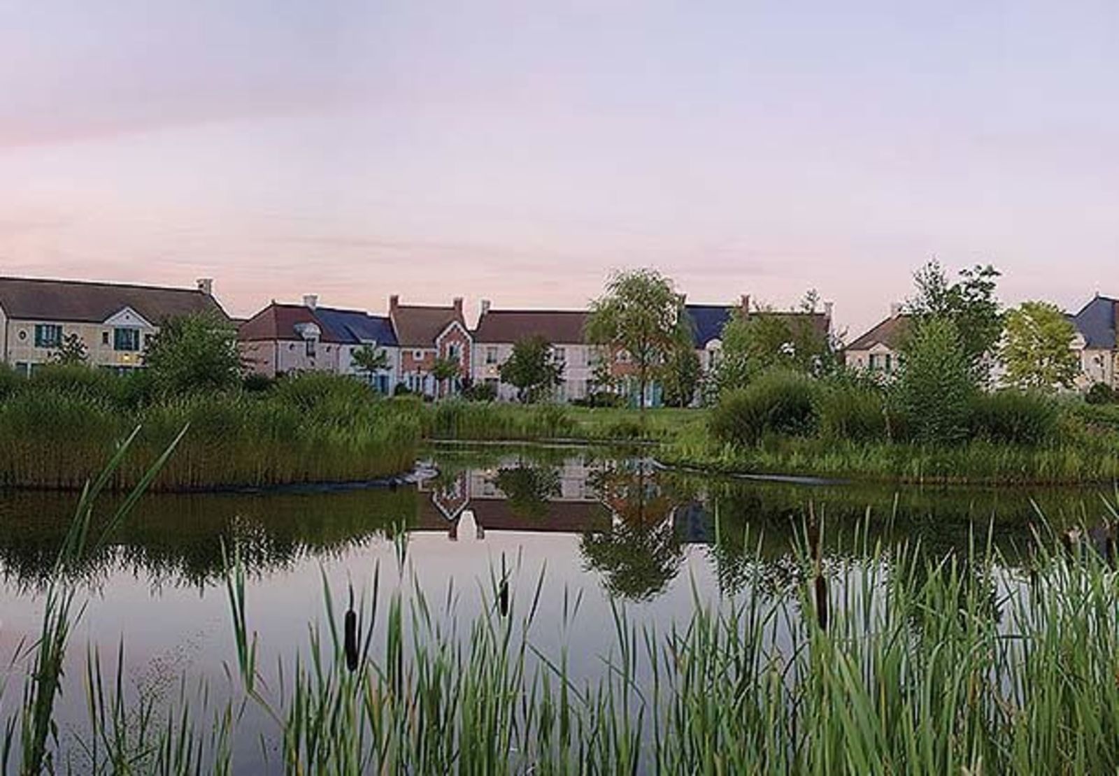 Marriott's Village d'ile-de-France (near Disneyland Paris), 3-Bedroom
