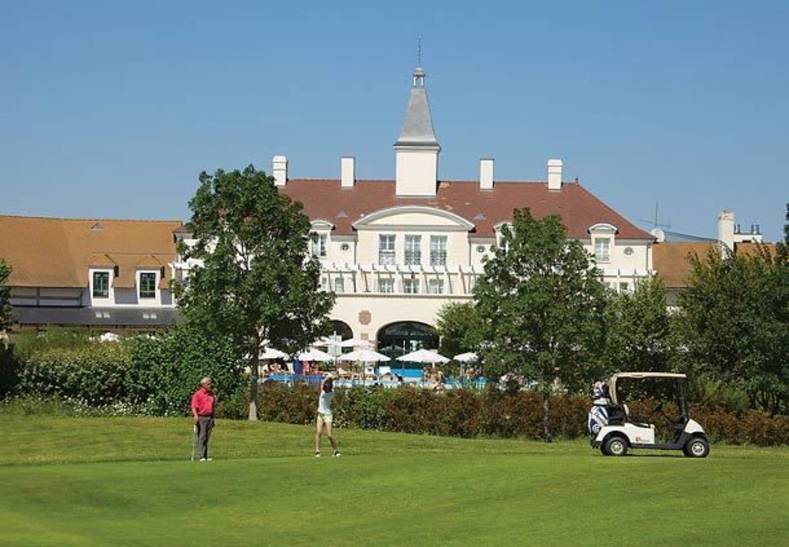 Marriott's Village d'ile-de-France (near Disneyland Paris), 3-Bedroom