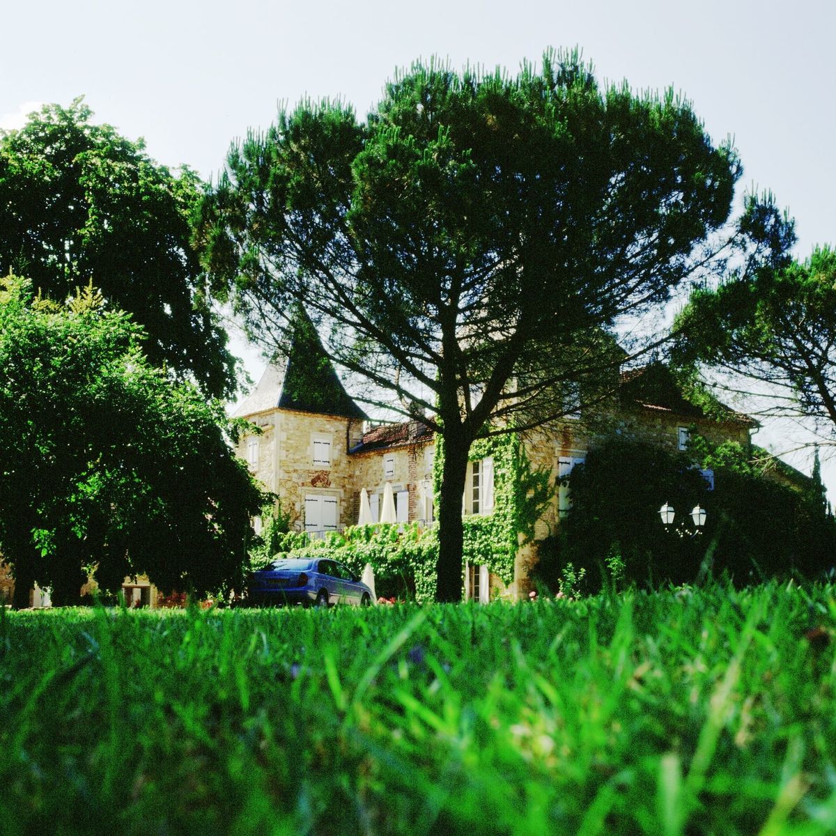 Chateau Prayssac - A op kleinschalig vakantiepark met zwembad
