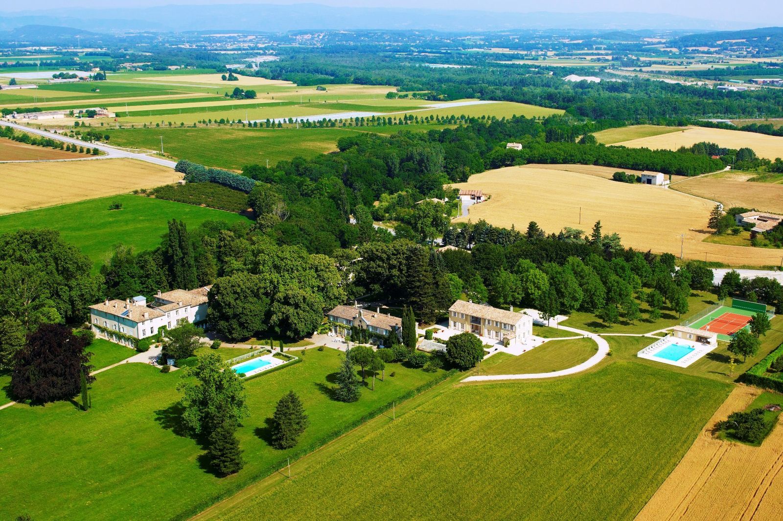 Domaine de Valence - le Fruitier - voor gezinnen met kleine kinderen