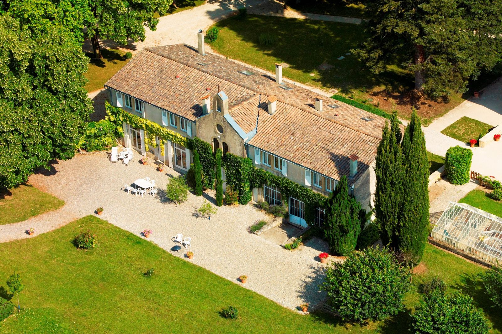 Afbeelding van Domain de Valence - la Petite Maison - voor 15 personen