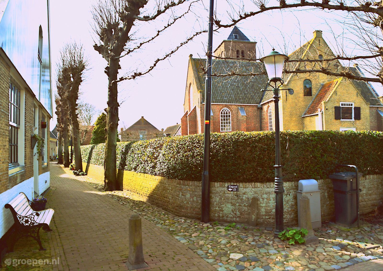 Den Burg