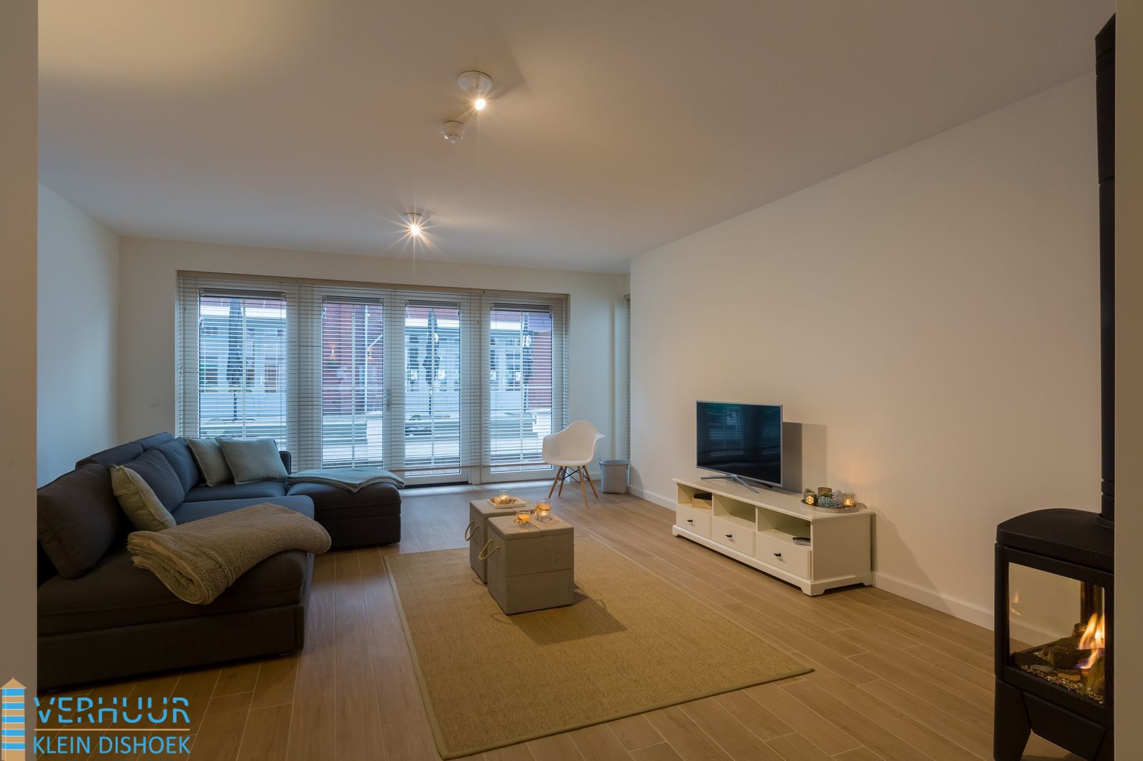 Appartement - Kaapduinseweg 13 | Dishoek "13A Luxe 4 personen"