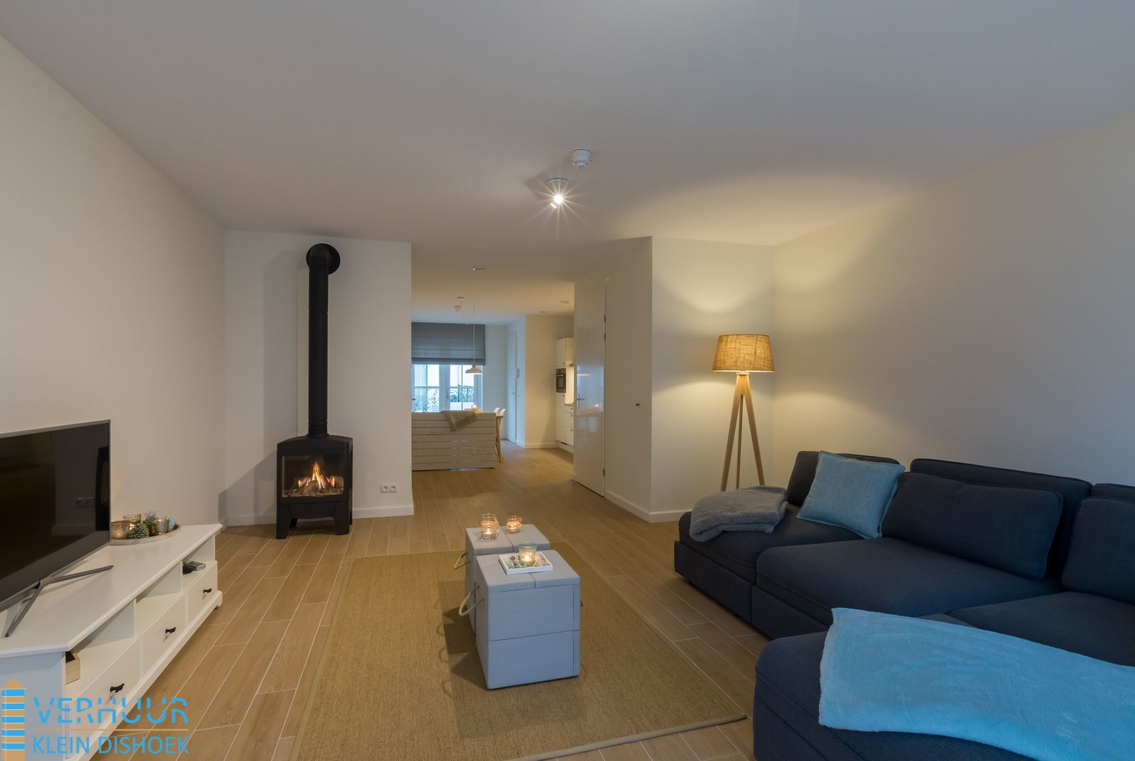 Appartement - Kaapduinseweg 13 | Dishoek "13A Luxe 4 personen"