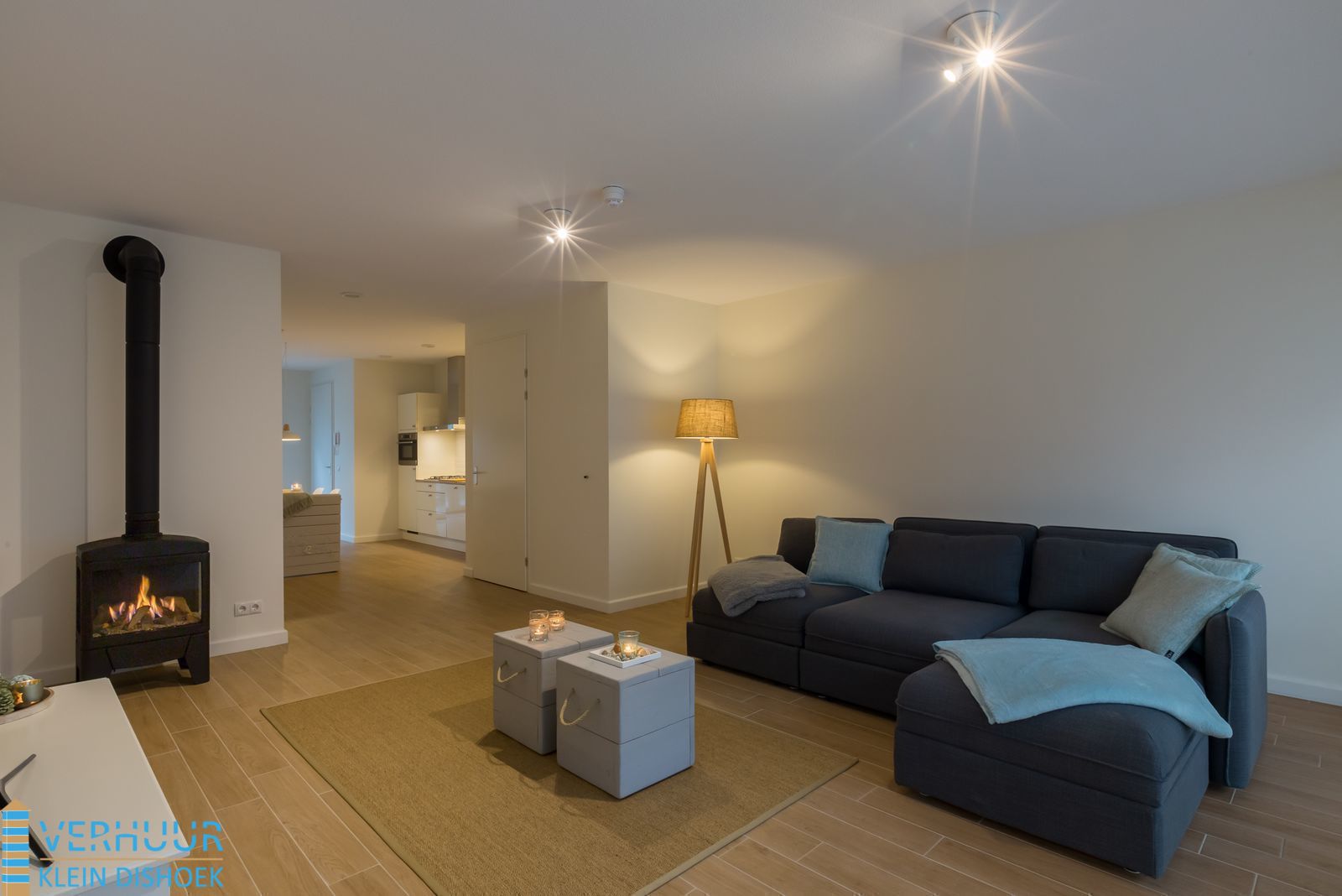 Appartement - Kaapduinseweg 13 | Dishoek "13A Luxe 4 personen"