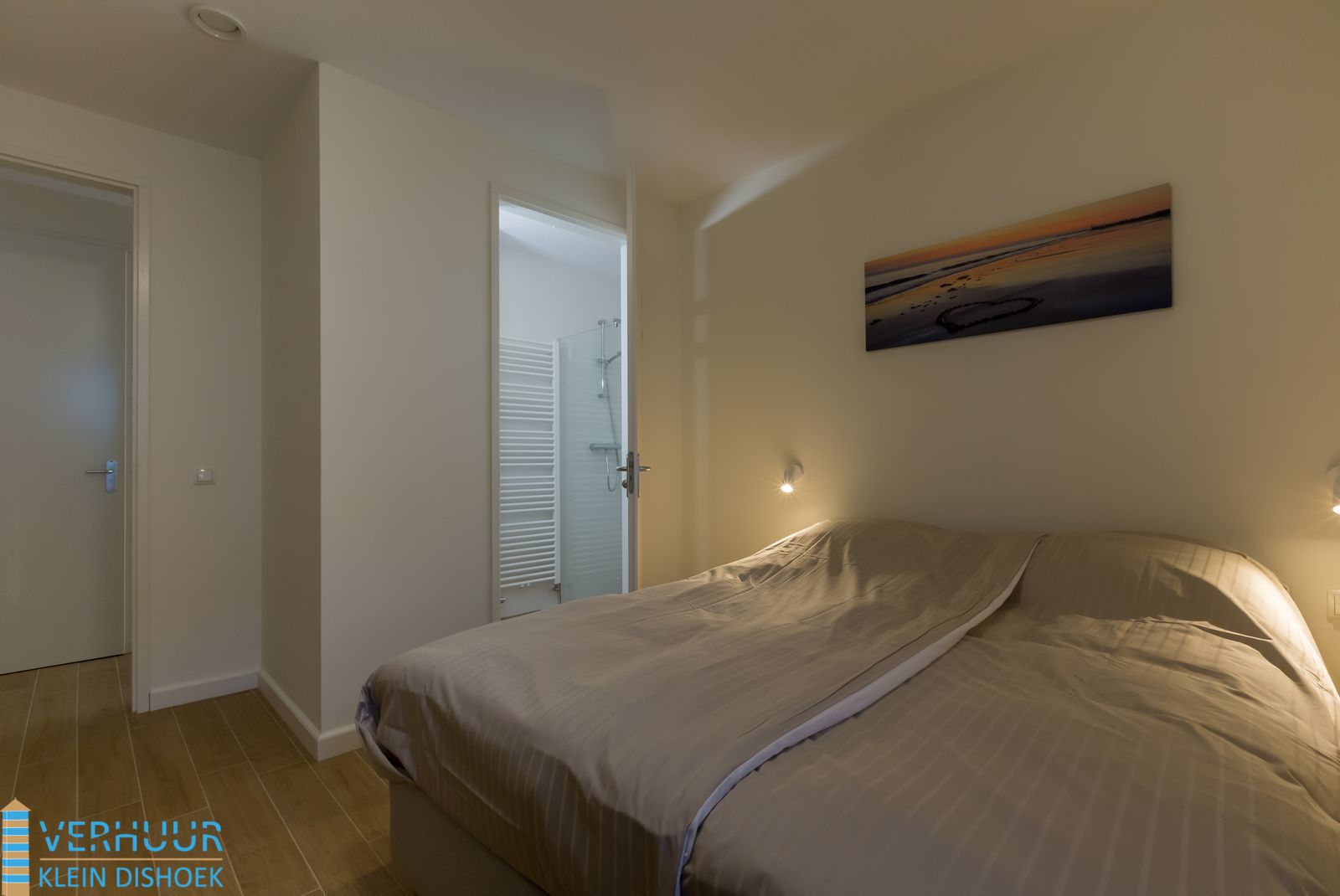 Appartement - Kaapduinseweg 13 | Dishoek "13A Luxe 4 personen"
