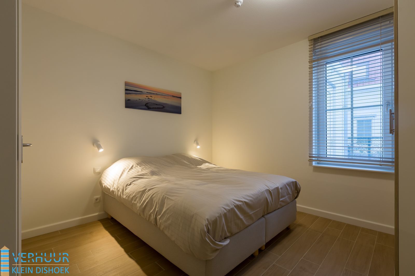 Appartement - Kaapduinseweg 13 | Dishoek "13A Luxe 4 personen"