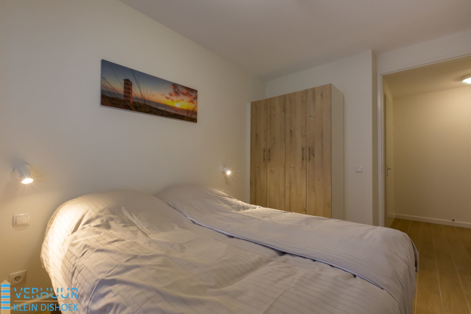 Appartement - Kaapduinseweg 13 | Dishoek "13A Luxe 4 personen"