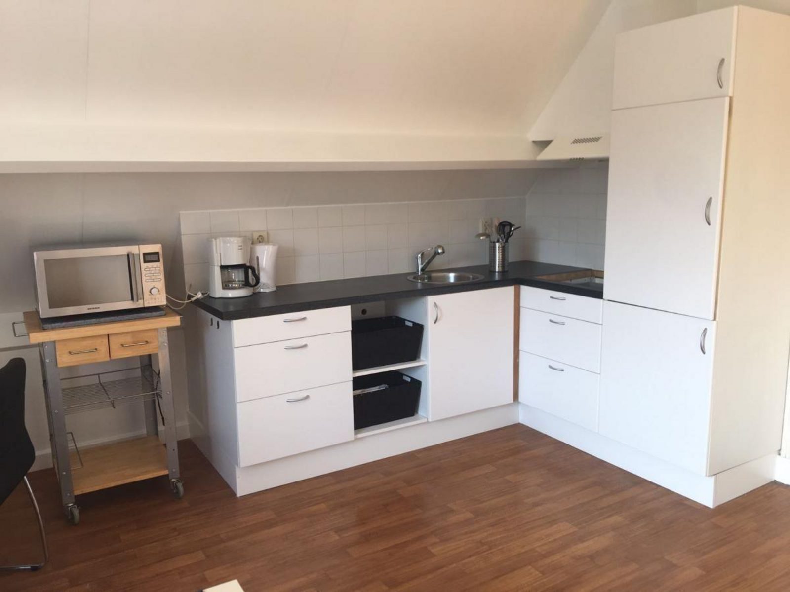 VZ667 Vakantieappartement Veere