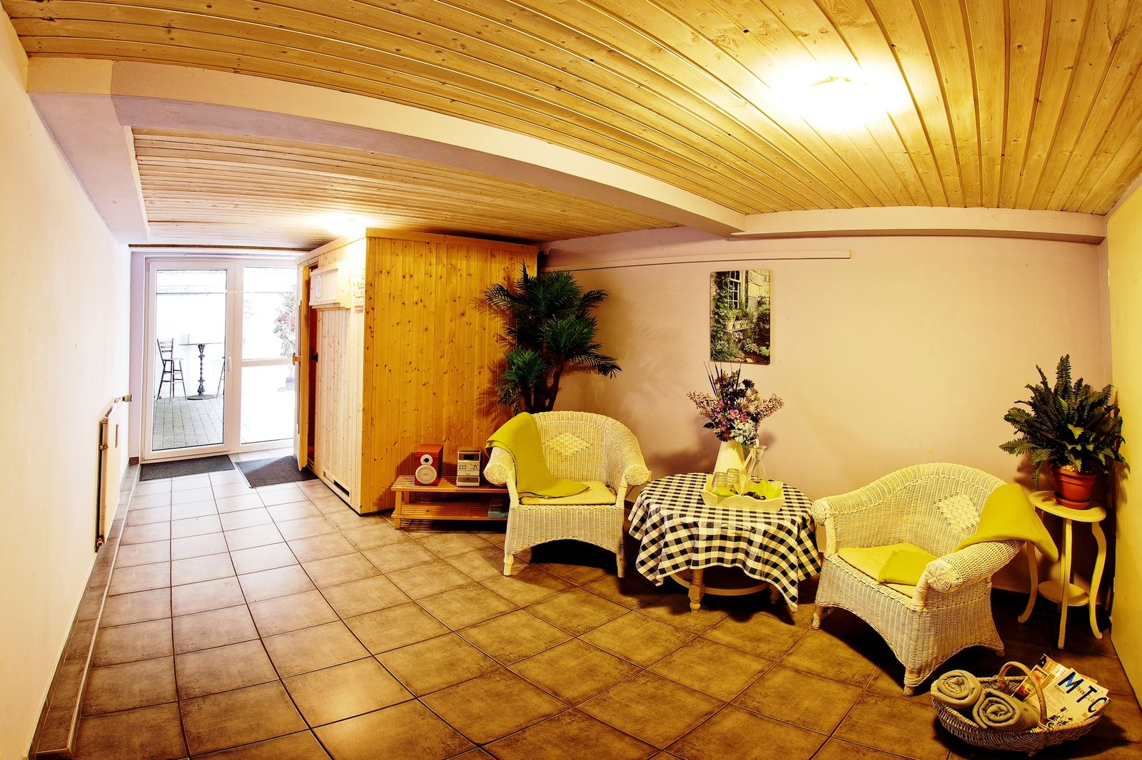 Afbeelding van Huize Schutzbach XL - luxe vakantiehuis in de natuur van Duitsland