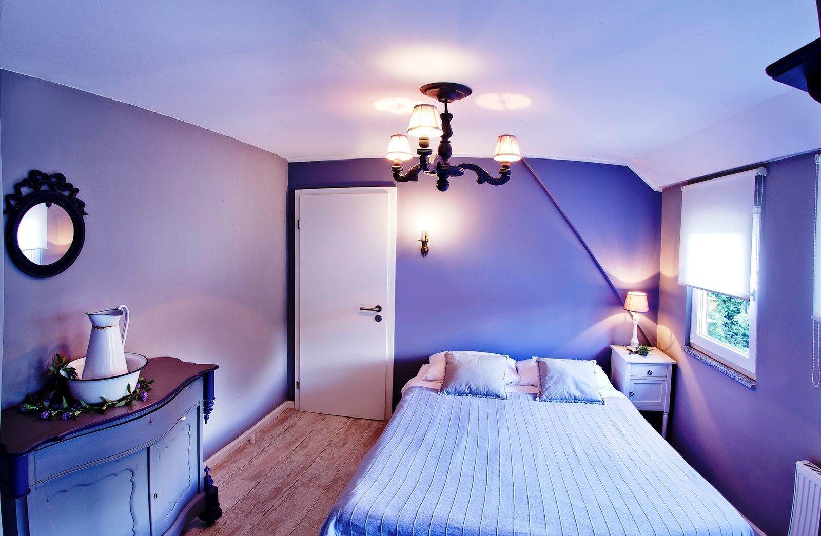 Huize Schutzbach XL - luxe vakantiehuis in de natuur van Duitsland
