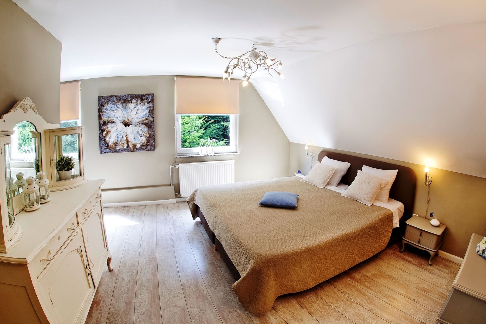 Afbeelding van Huize Schutzbach XL - luxe vakantiehuis in de natuur van Duitsland