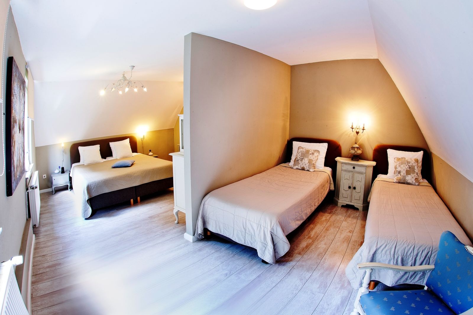 Afbeelding van Huize Schutzbach XL - luxe vakantiehuis in de natuur van Duitsland