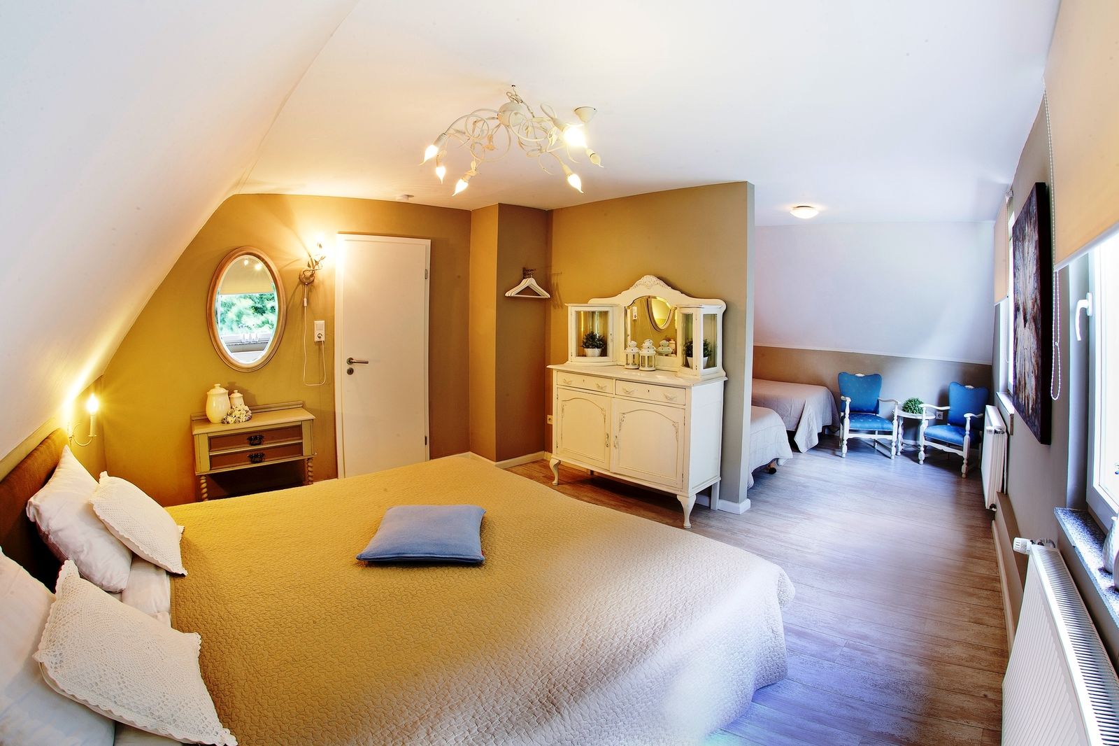 Afbeelding van Huize Schutzbach XL - luxe vakantiehuis in de natuur van Duitsland