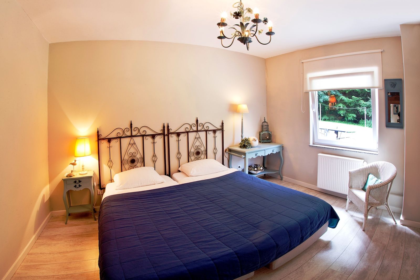 Afbeelding van Huize Schutzbach XL - luxe vakantiehuis in de natuur van Duitsland
