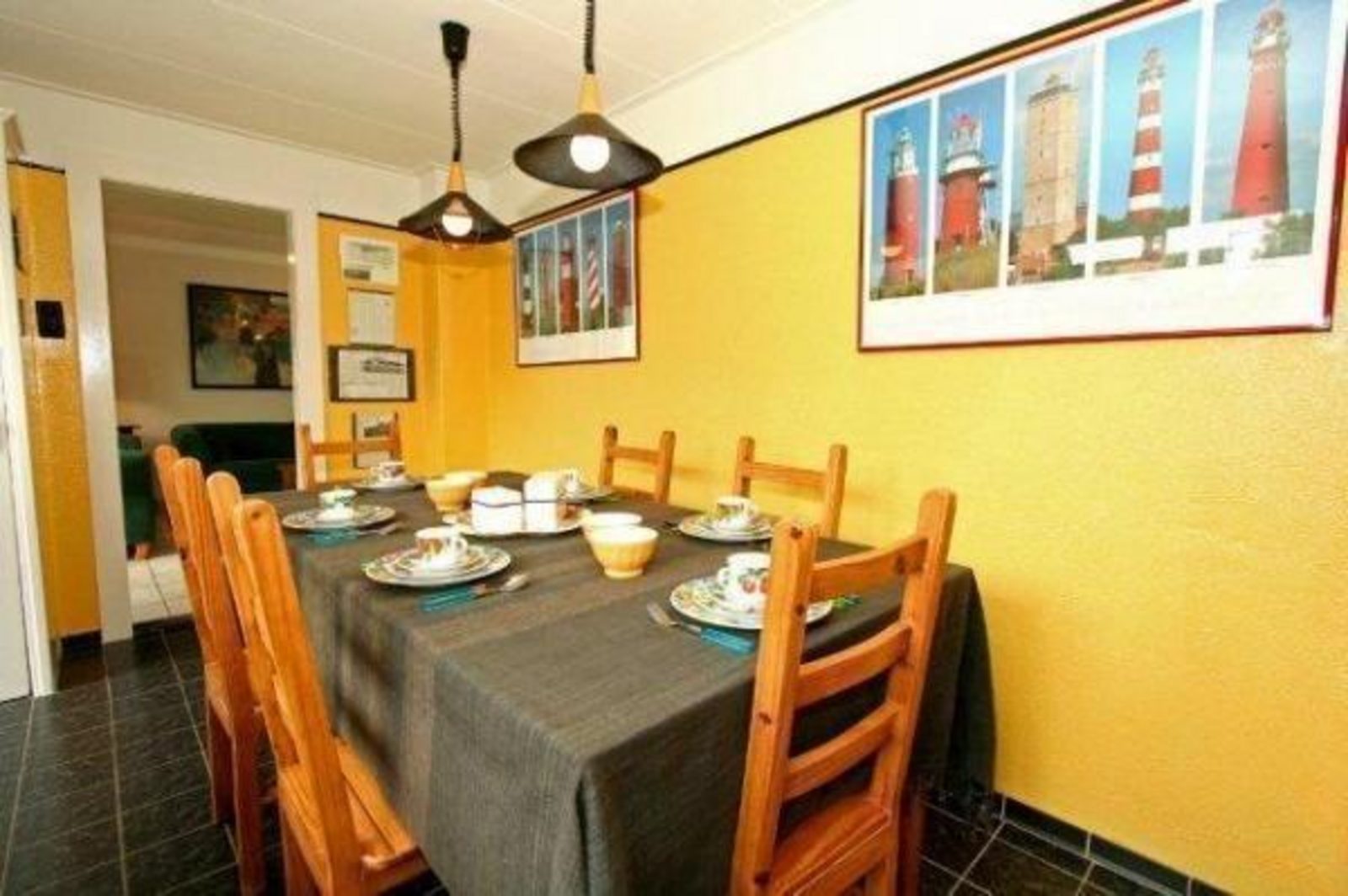 VZ015 Vakantiewoning Cadzand