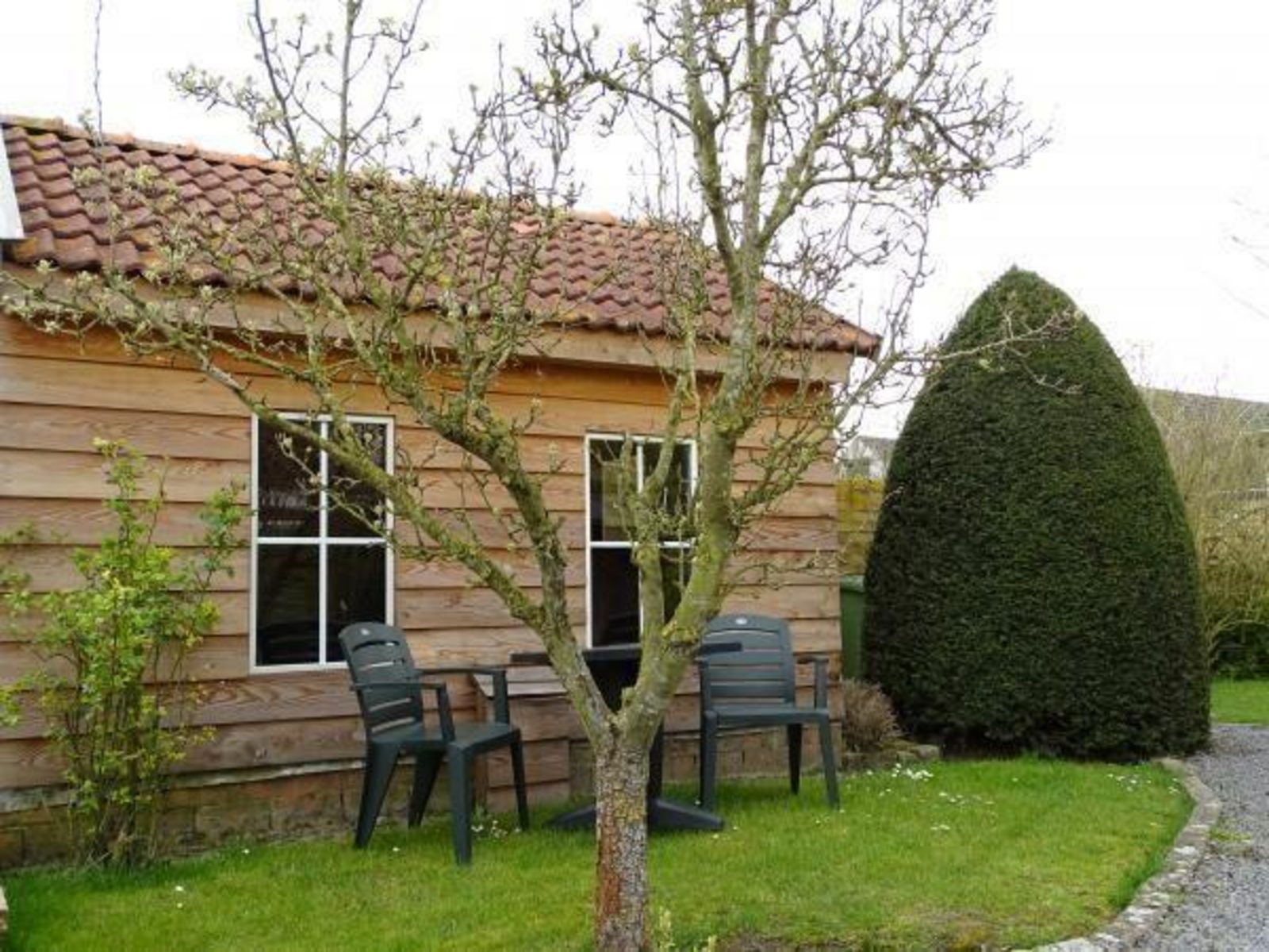 VZ024 Studio in Groede