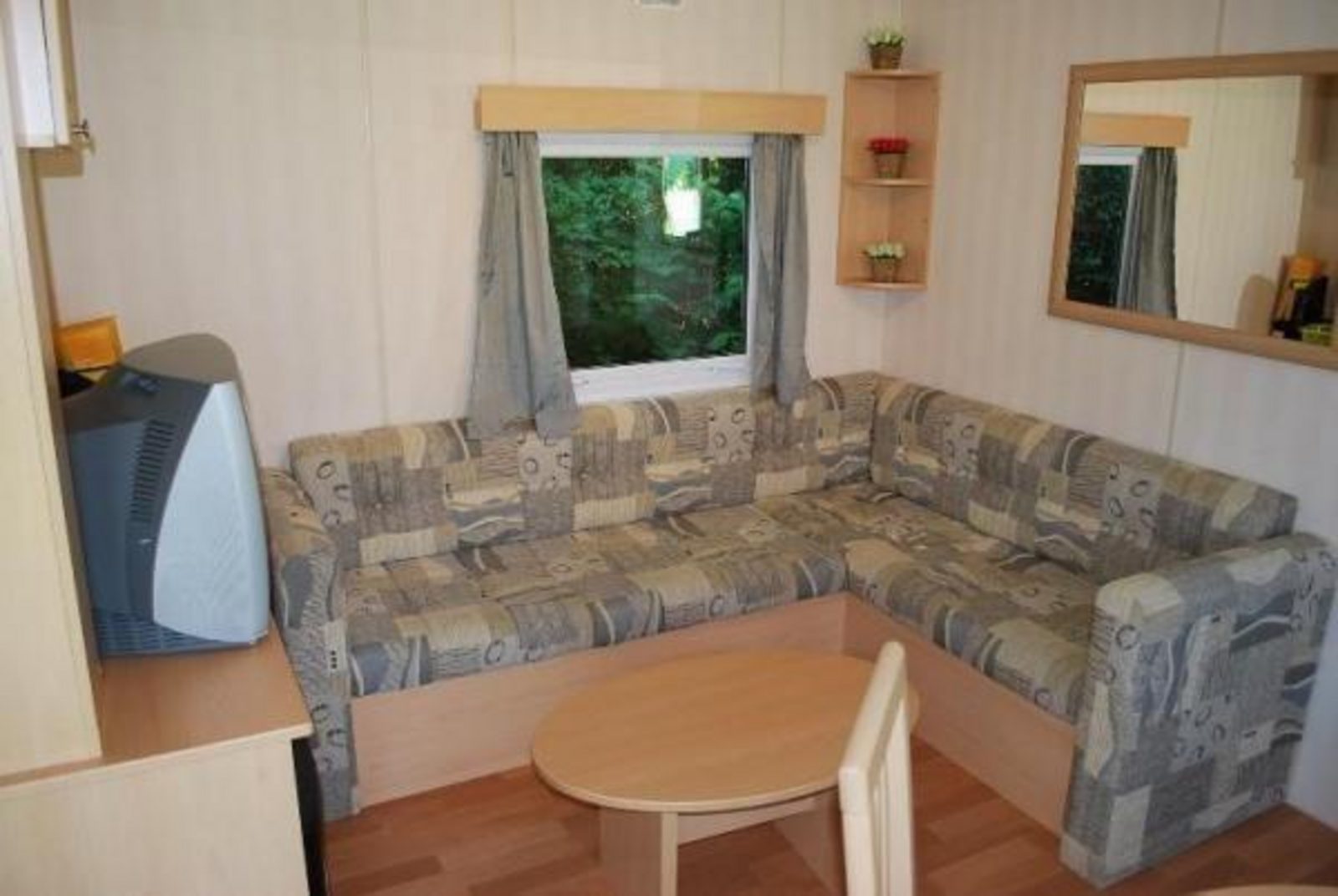 VZ055 Chalet Oostkapelle