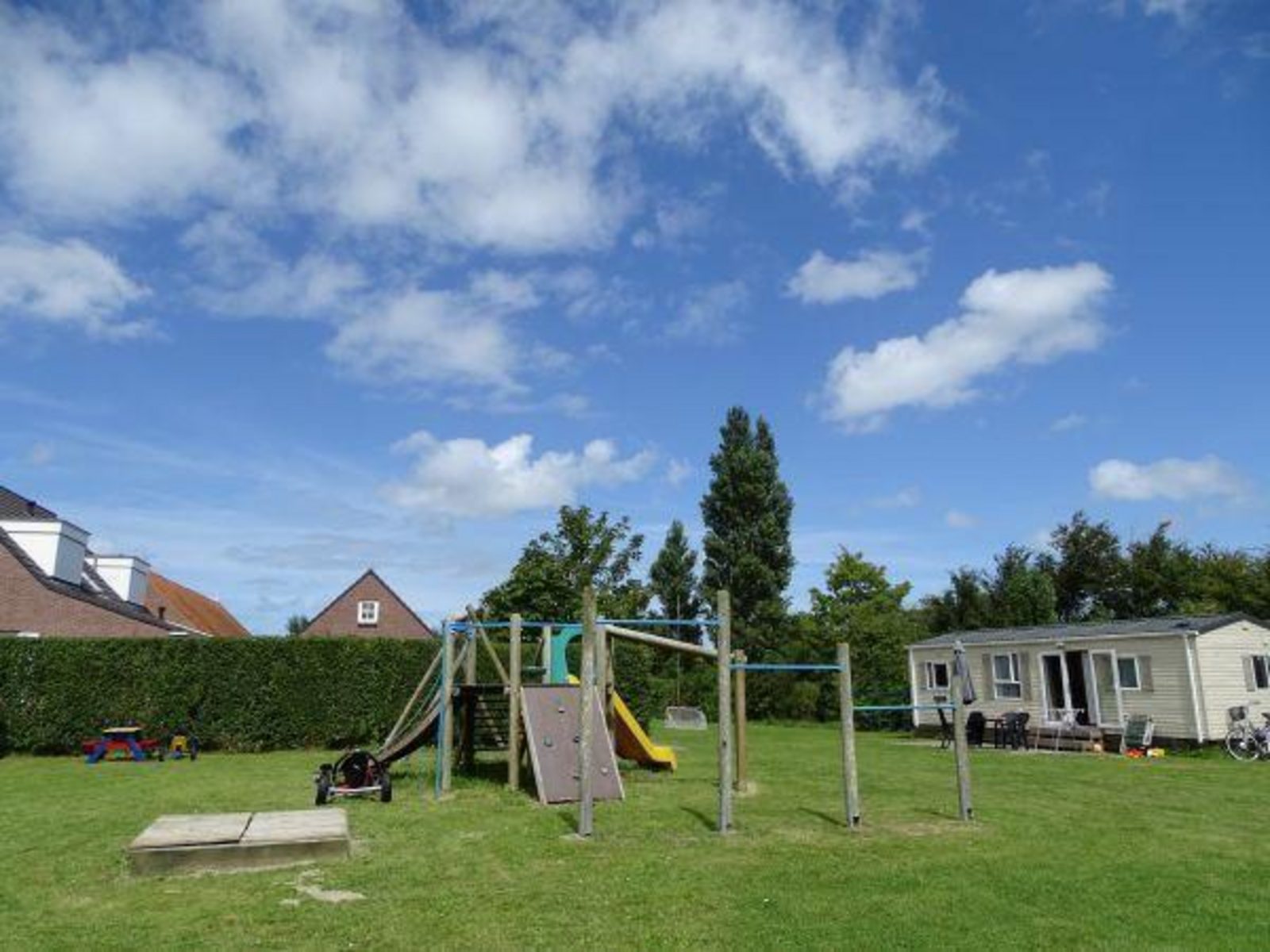 VZ055 Chalet Oostkapelle