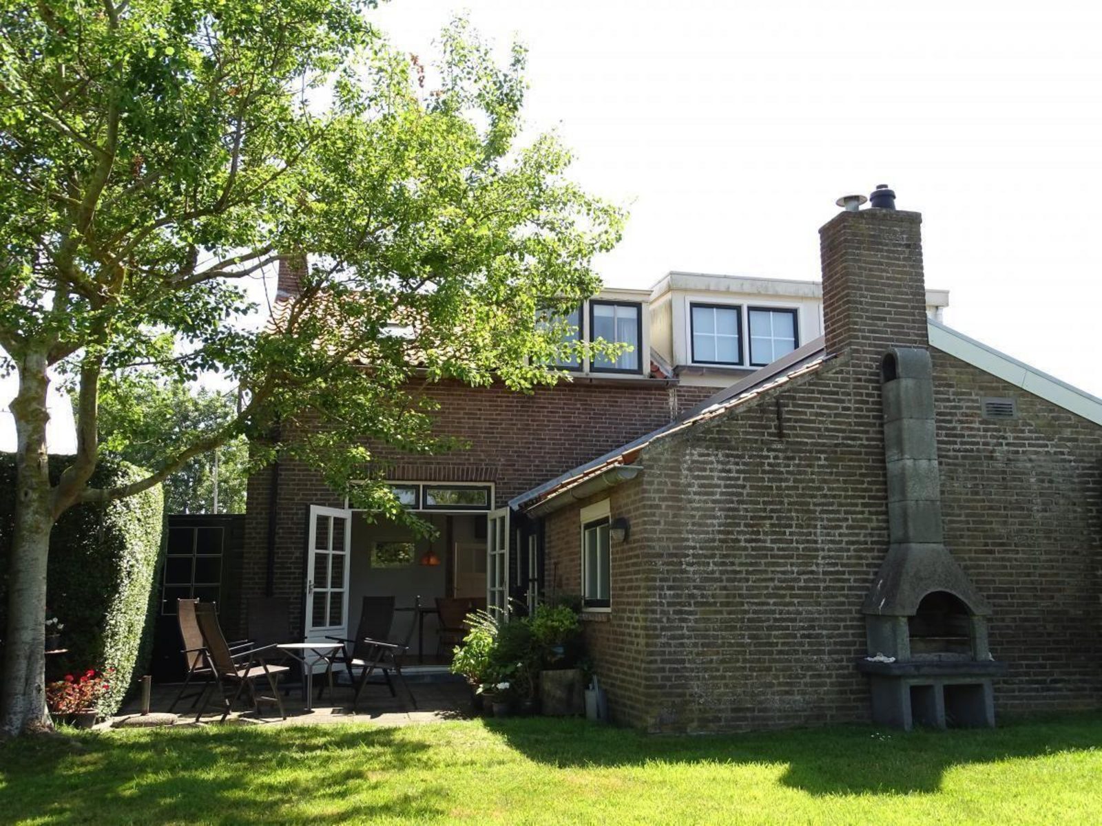 VZ064 Holiday home Burgh-Haamstede