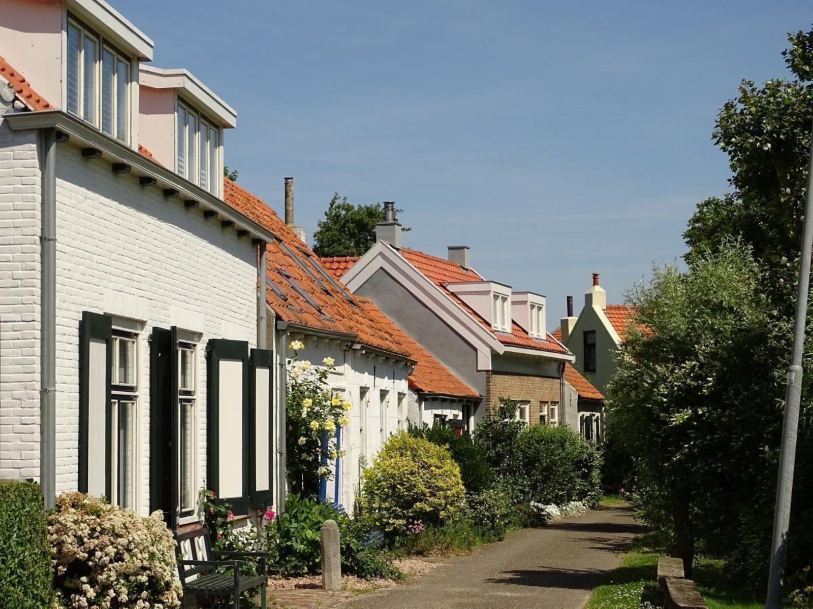VZ064 Holiday home Burgh-Haamstede