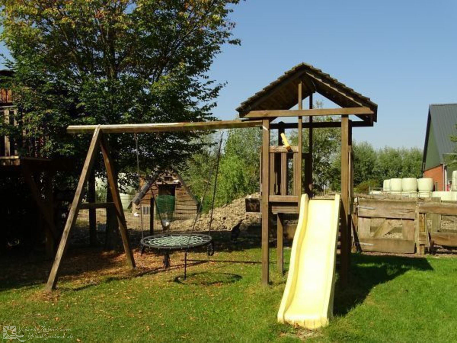 VZ095 Chalet Ossenisse